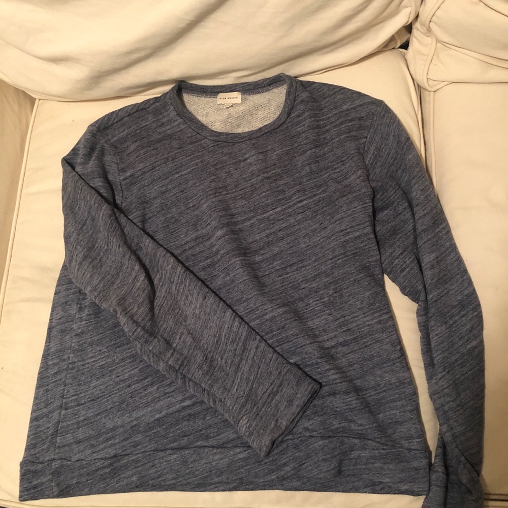 Comfortable xl club Monaco sweatshirt